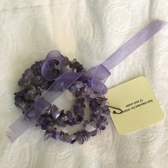 genuine stone bracelet🌟 - Picture 1 of 4